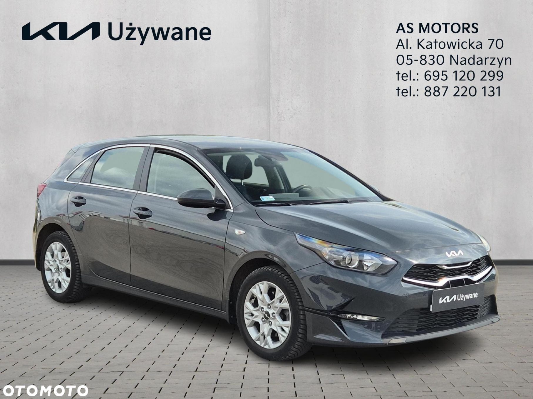 Kia Ceed 1.5 T-GDI M - 7