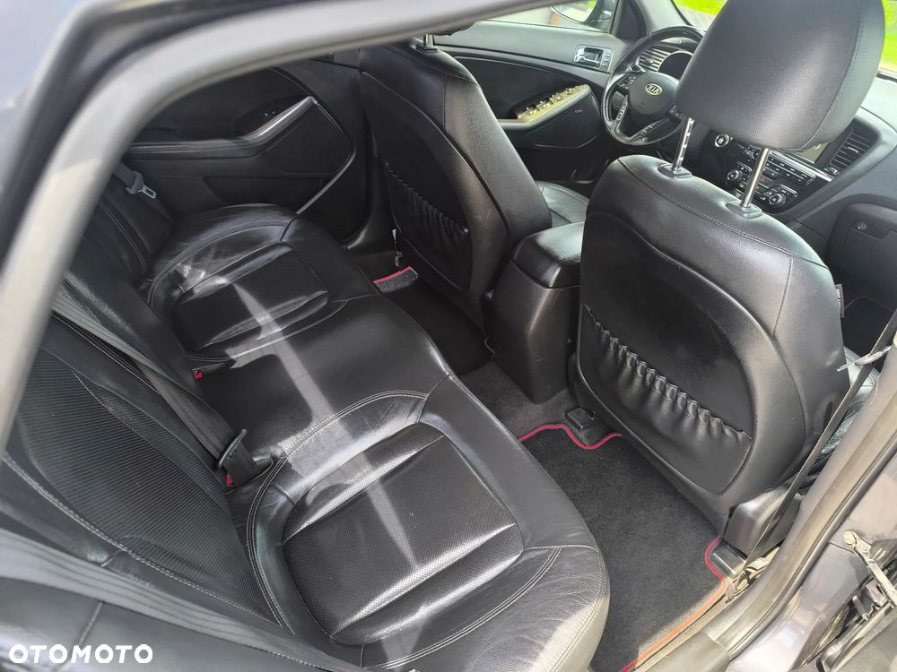 Kia Optima 1.7 CRDi XL - 10