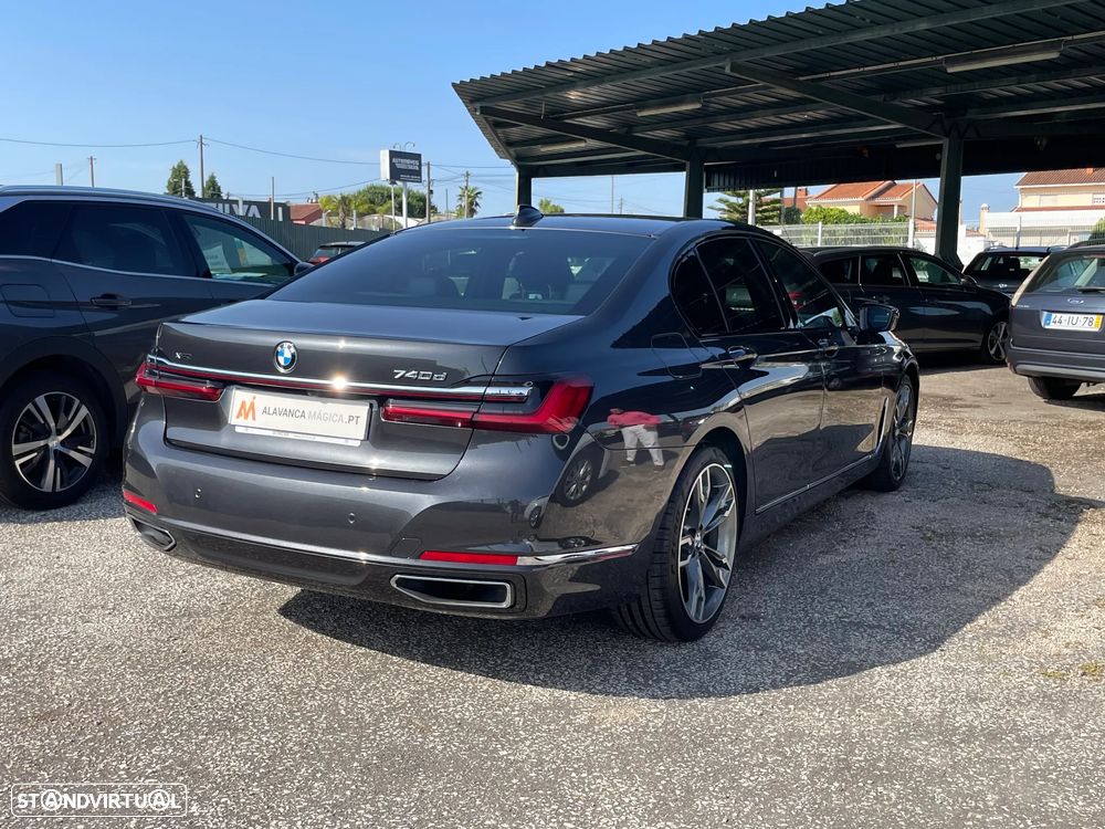 BMW 740 d xDrive - 3
