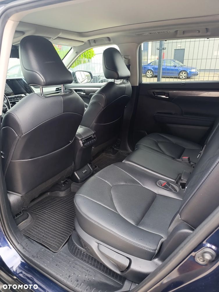 Toyota Highlander 2.5 Hybrid Executive - 22