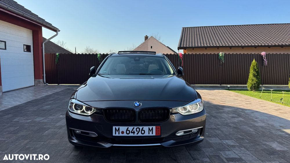 BMW Seria 3 320d Touring Aut. Modern Line - 9