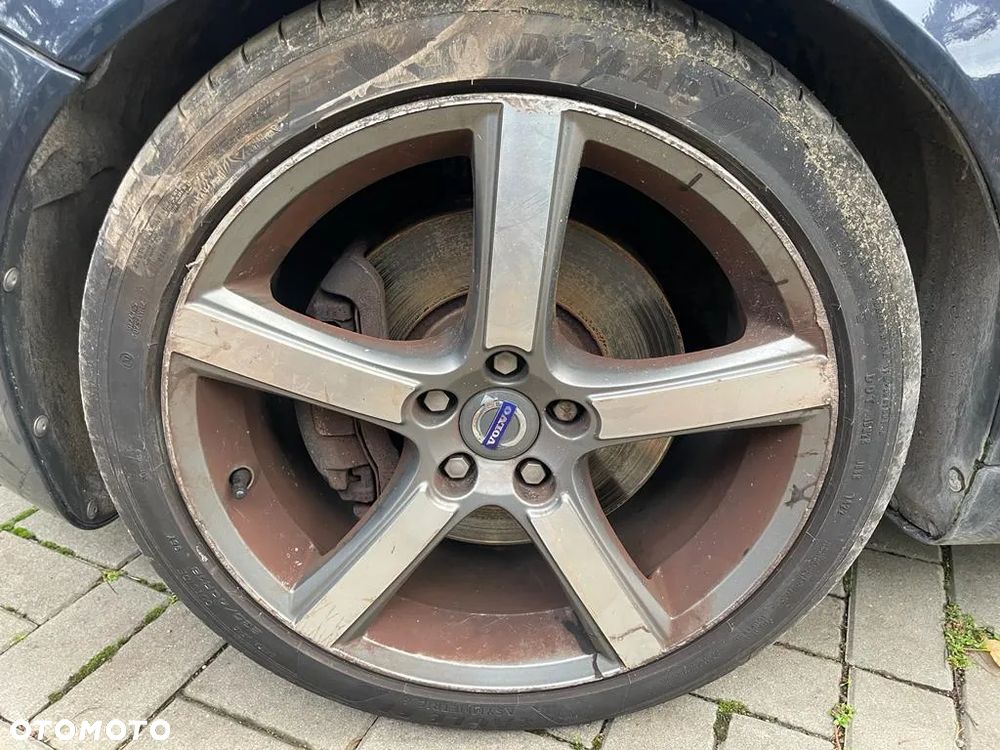 alu felgi 18 volvo r-design c70 s40 c30 v50 235/40/18 ford - 3