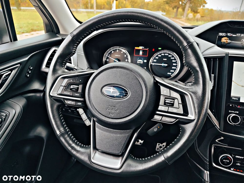Subaru Forester 2.0 i Platinum (EyeSight) Lineartronic - 25