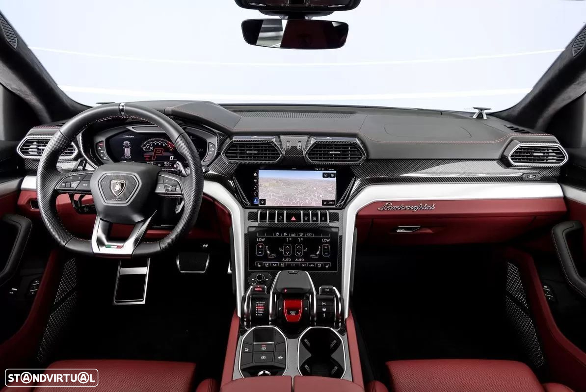 Lamborghini Urus 4.0 V8 - 8