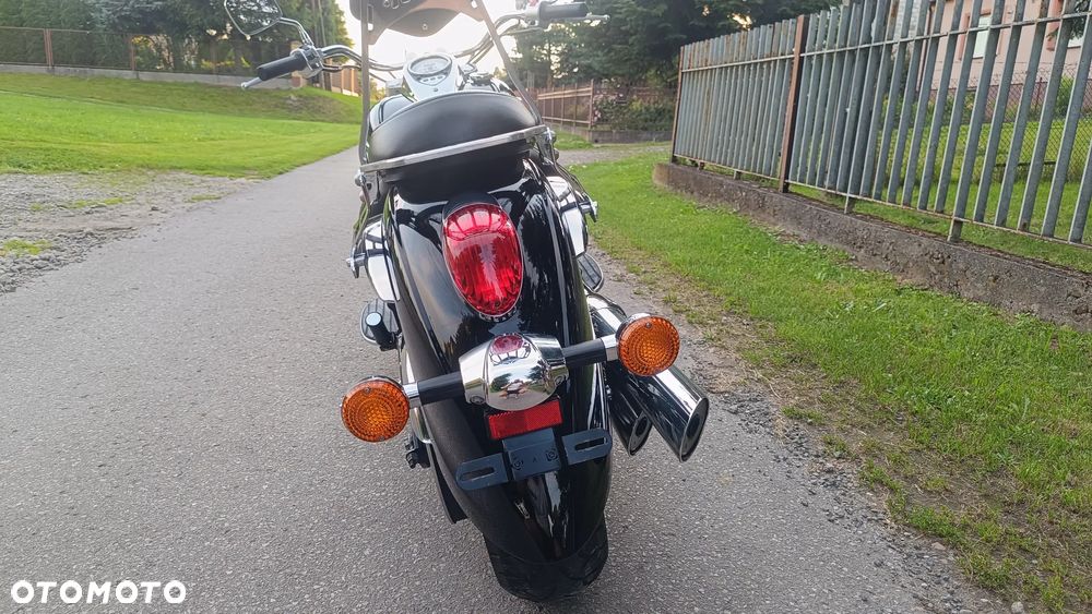 Kawasaki VN - 14