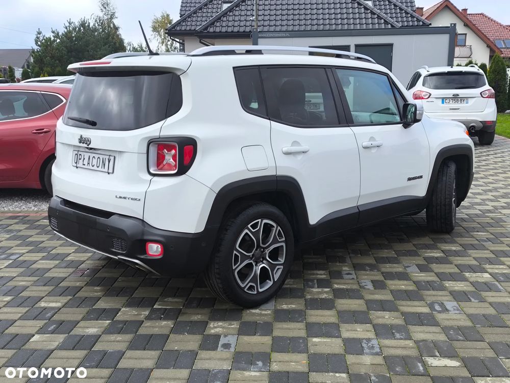 Jeep Renegade 1.4 MultiAir Longitude FWD S&S - 4