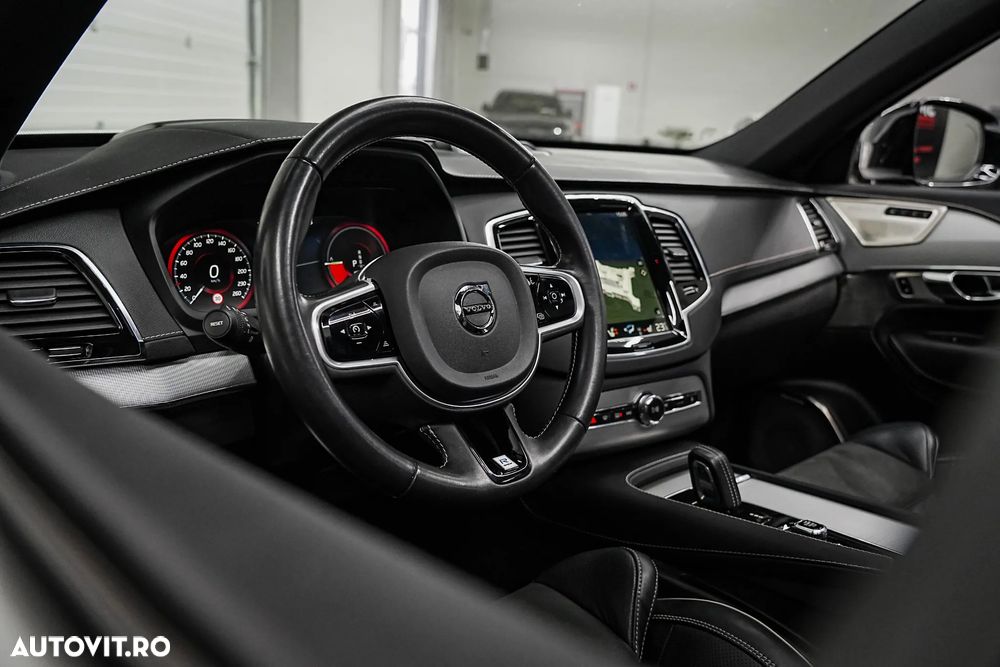 Volvo XC 90 Recharge T8 eAWD R-Design Expression - 7