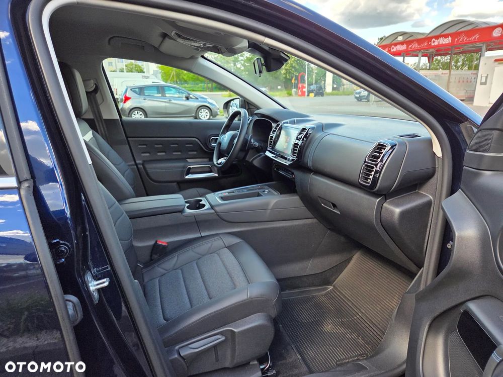 Citroën C5 Aircross 1.2 mHEV Plus eDCT6 - 15