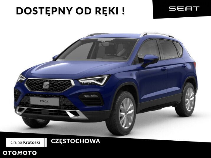 Seat Ateca 1.5 TSI Style S&S DSG - 1