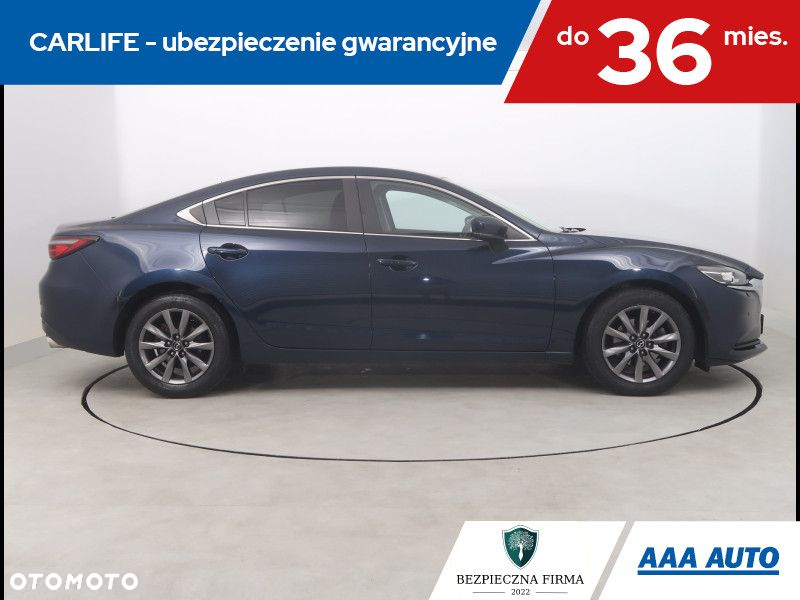 Mazda 6 - 7