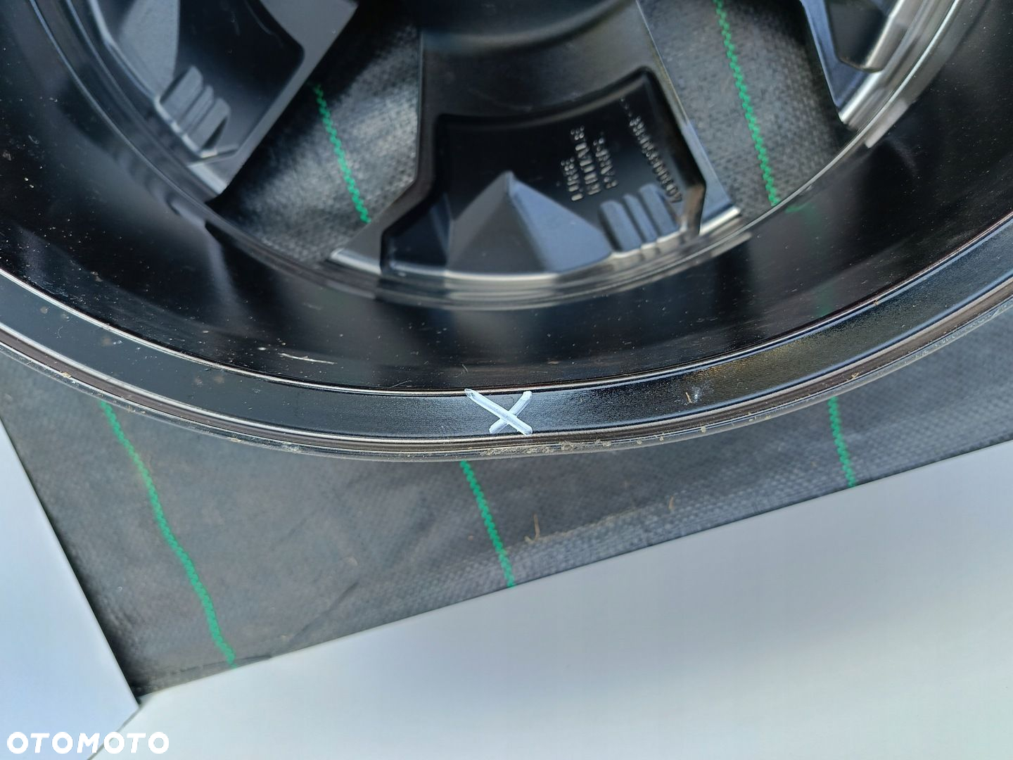 FELGA ALUMINIOWA RENAULT MEGANE IV E-TECH 7.0"x20" 5X114.3 ET34 403008508R - 11