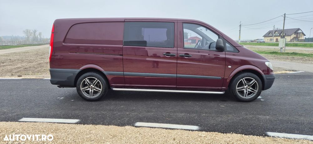 Mercedes-Benz Vito - 3
