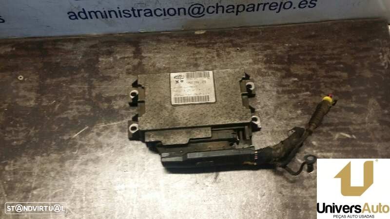 CENTRALINA MOTOR UCE FIAT PUNTO 1999 -46545152 - 2