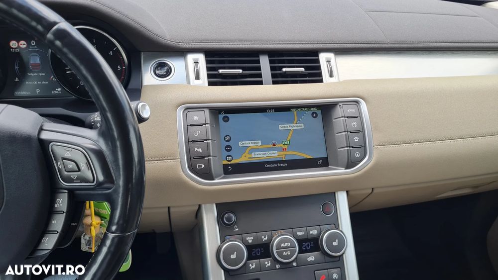 Land Rover Range Rover Evoque 2.0 l TD4 HSE Dynamic - 8