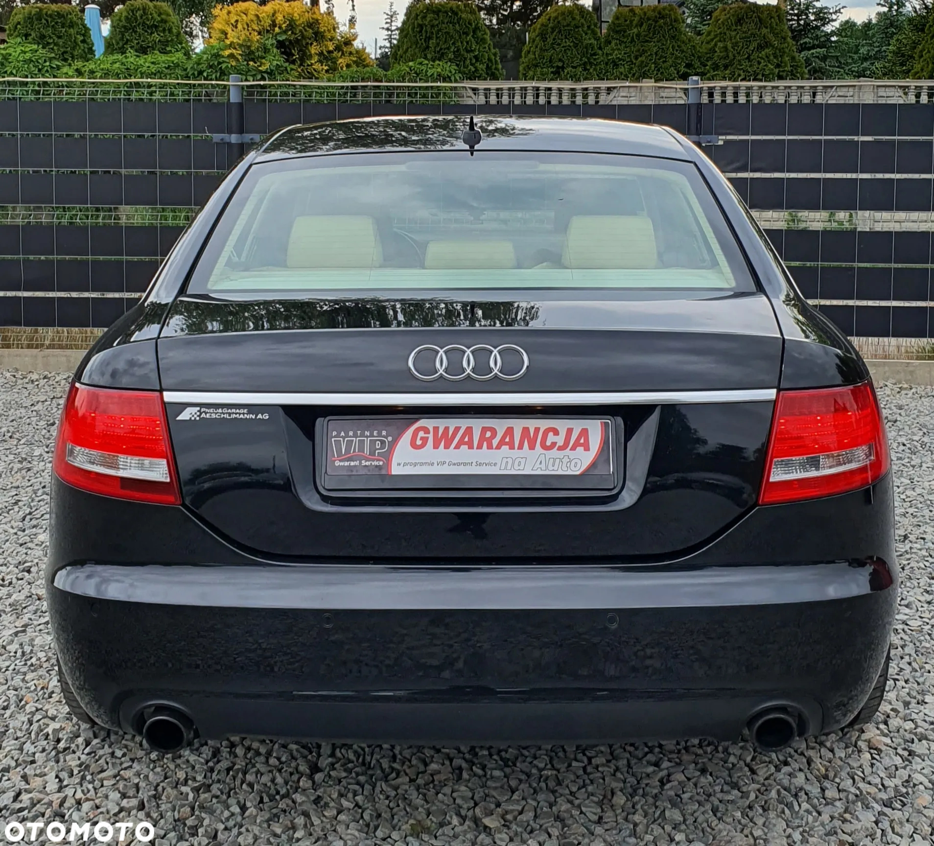Audi A6 3.2 FSI Quattro Tiptronic - 11