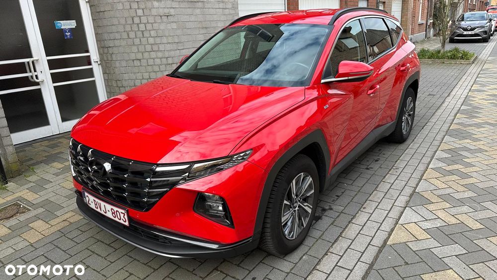 Hyundai Tucson 1.6 T-GDi 48V-Hybrid 2WD DCT Prime - 4