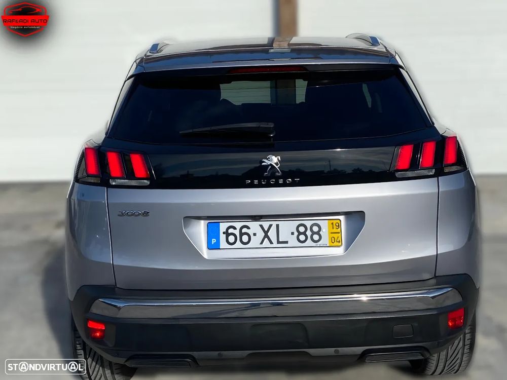 Peugeot 3008 1.5 BlueHDi Allure - 4