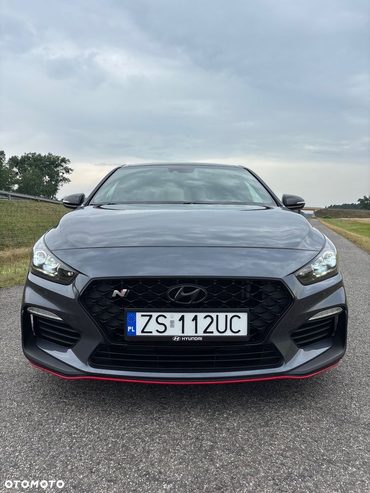 Hyundai i30 N 2.0 T-GDI GPF Performance - 5