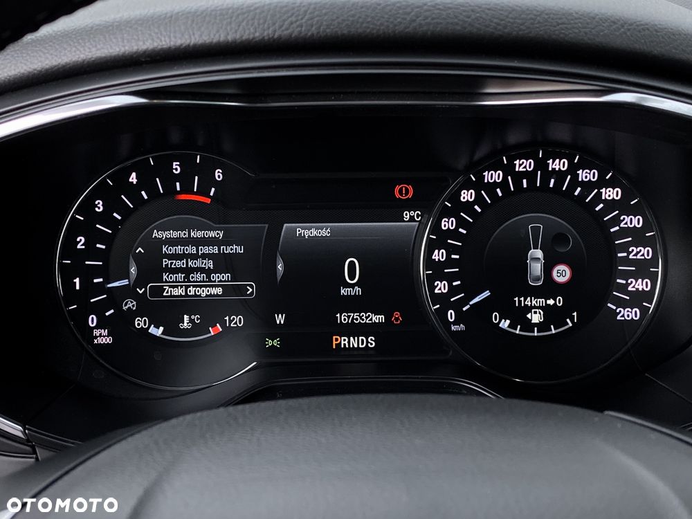 Ford Mondeo SW 2.0 TDCi S&S PowerShift-Aut Titanium - 27