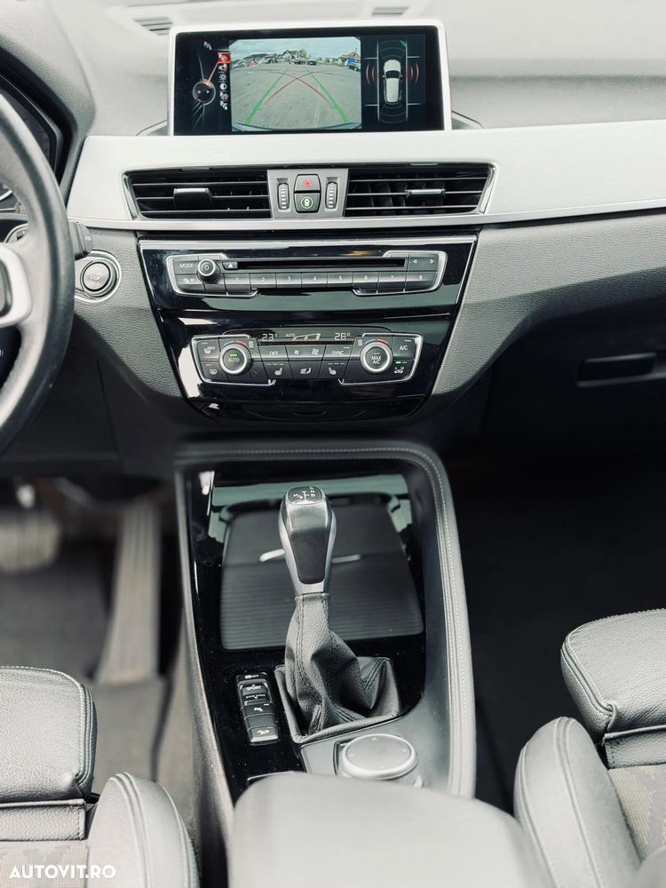 BMW X1 xDrive18d Aut. xLine - 28