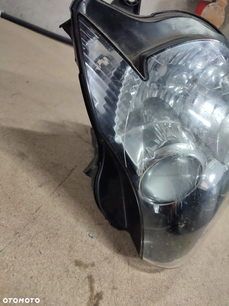 Lampa przód, reflektor Suzuki GSX-R 600 K6 K7 - 6