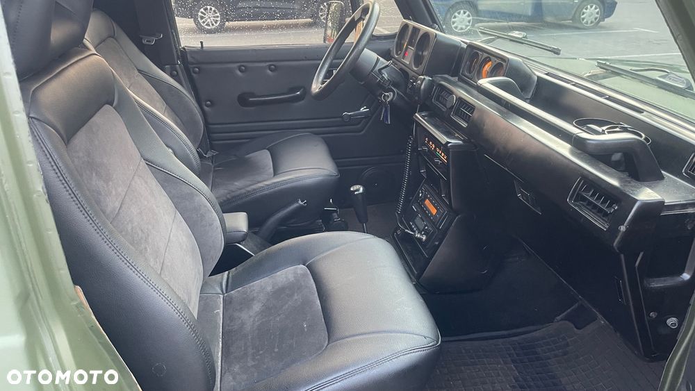 Mitsubishi Pajero - 4