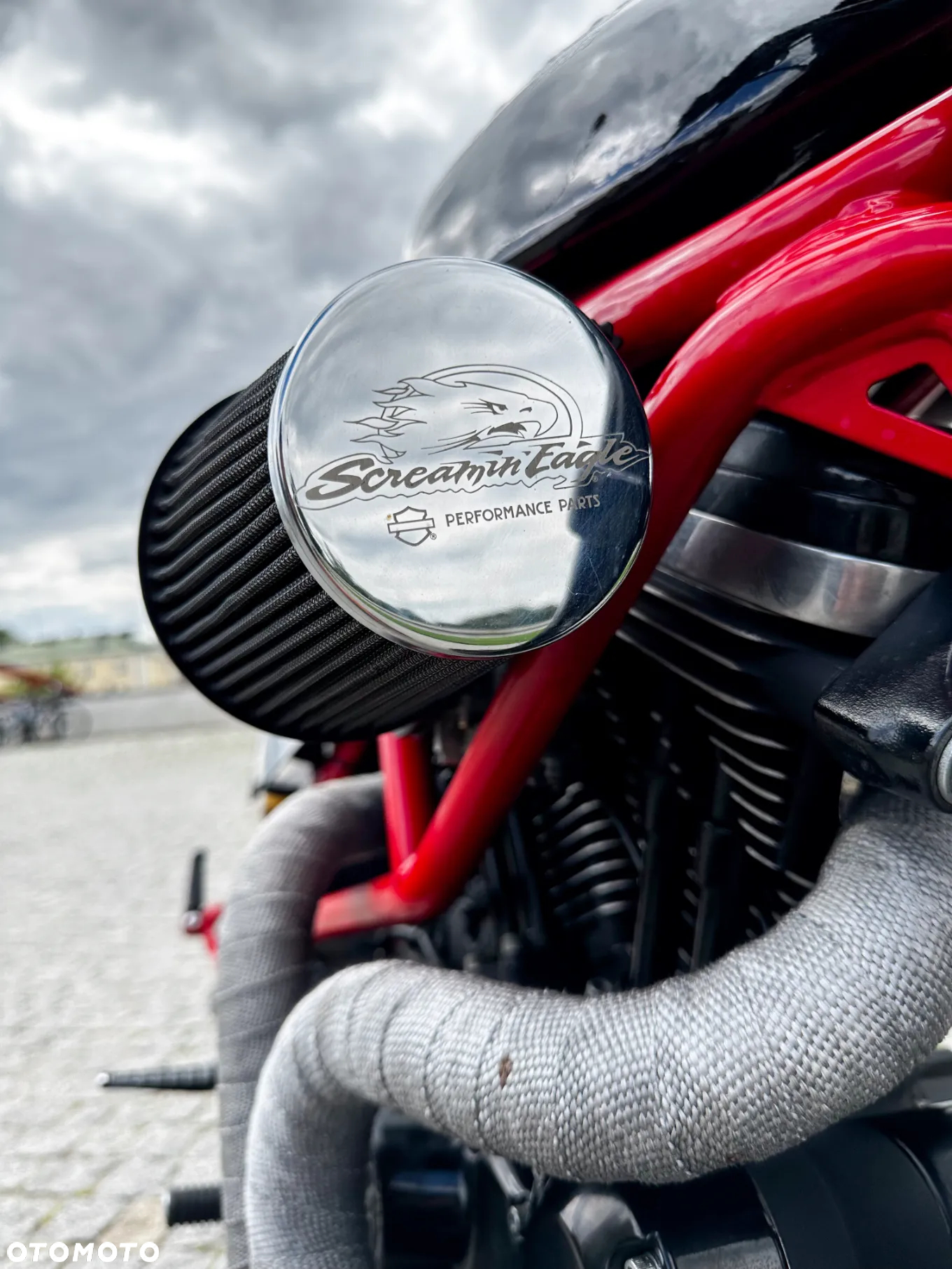Buell S - 11