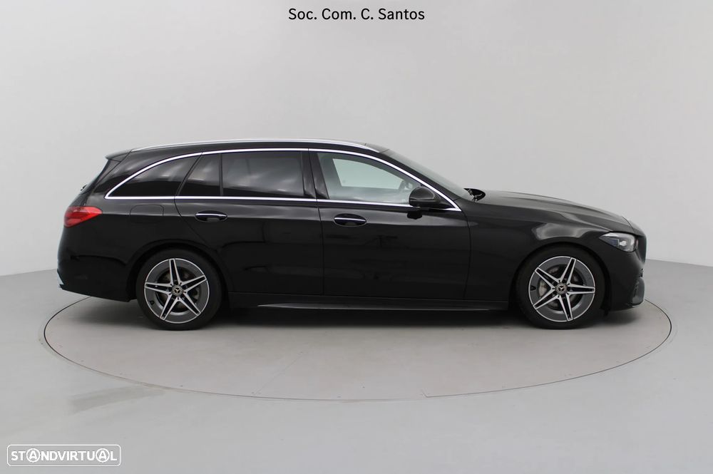 Mercedes-Benz C 300 d AMG Line - 4