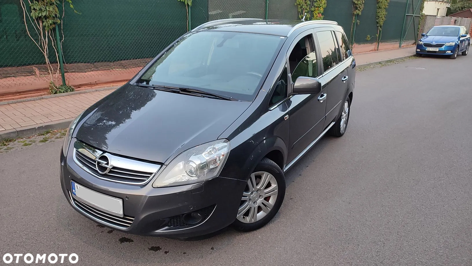 Opel Zafira 1.8 Design Edition - 16