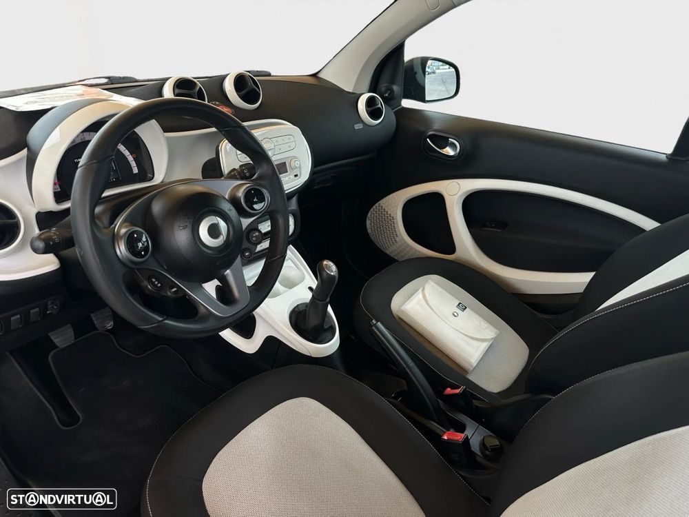 Smart ForTwo Coupé - 10