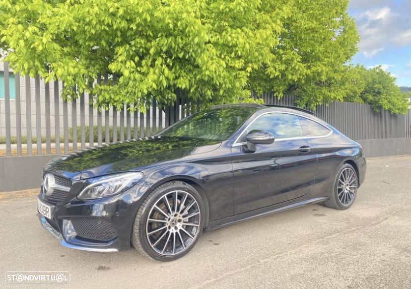 Mercedes-Benz C 220 - 2