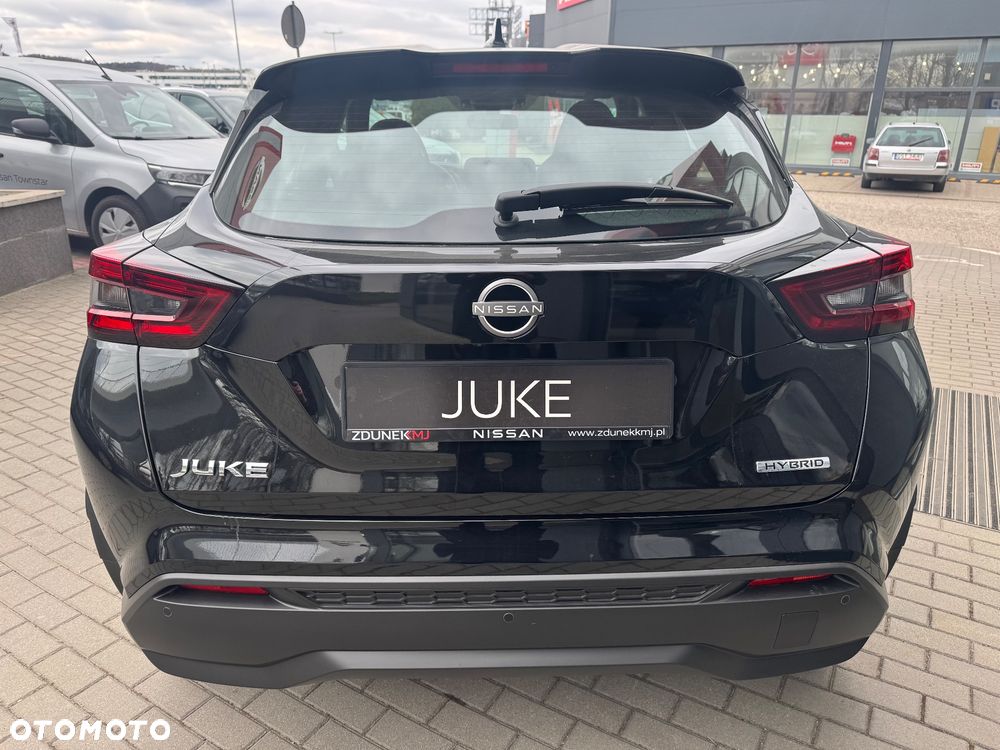 Nissan Juke 1.6 Hybrid N-Connecta AMT - 6
