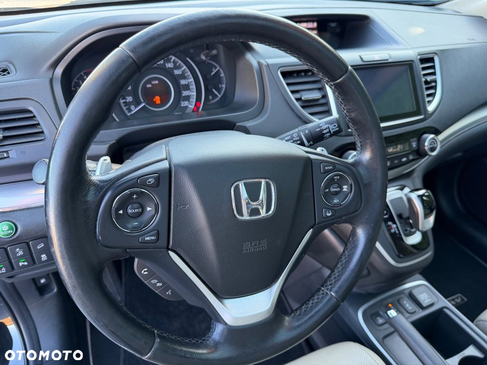 Honda CR-V 1.6i DTEC 4WD Automatik Executive - 26