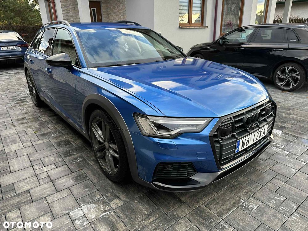 Audi A6 Allroad 40 TDI mHEV Quattro S tronic - 6