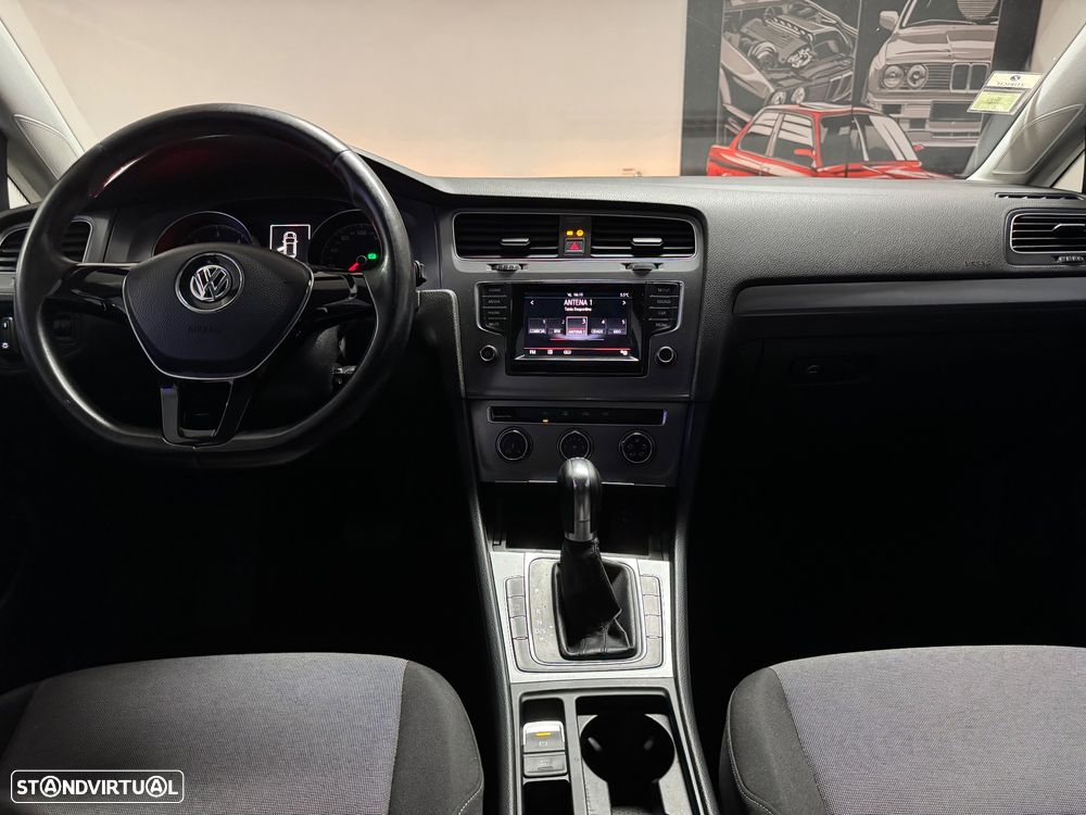 VW Golf 1.6 TDi Best Edition DSG - 45