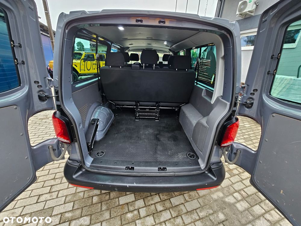 Volkswagen Transporter Kombi L1H1 - 19