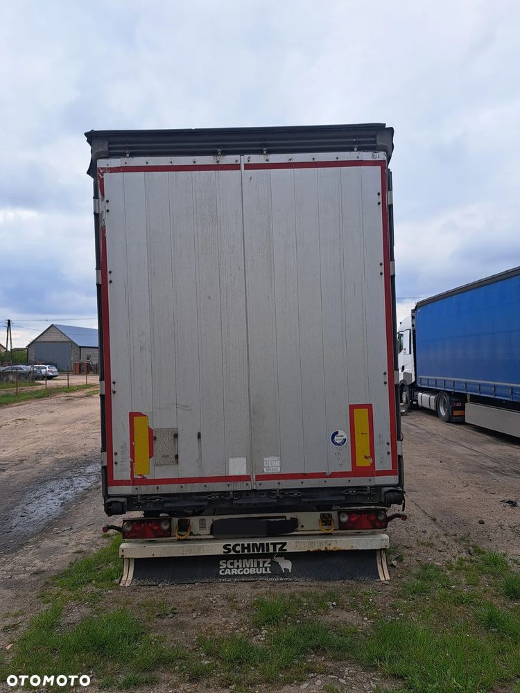 Schmitz Cargobull LOW DECK/MEGA - 2