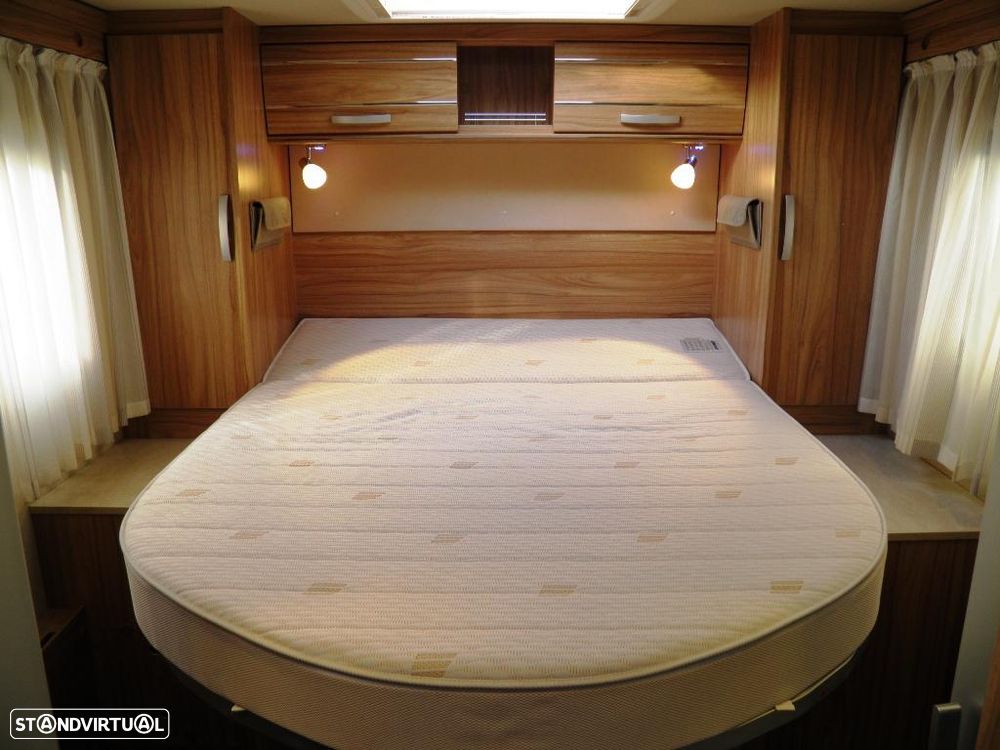Hymer Tramp GL598 (6.99mt) C.Central - 13