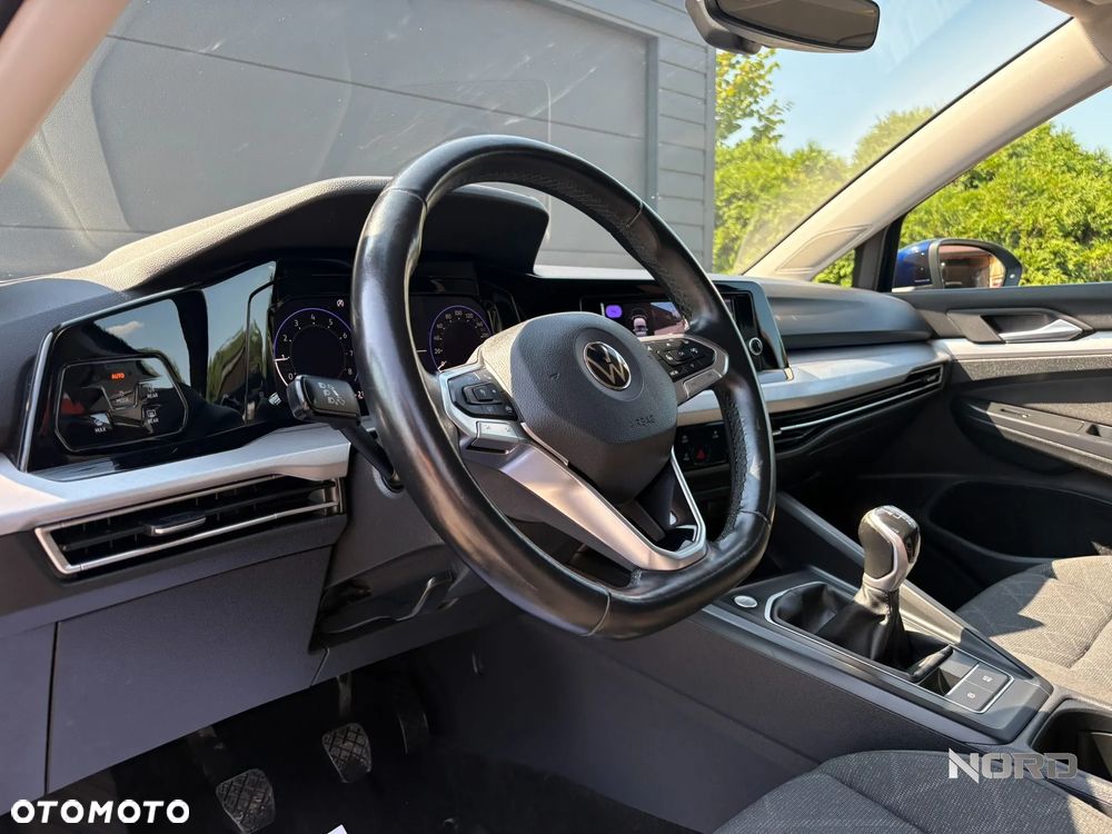 Volkswagen Golf 1.5 TSI EVO Life - 11