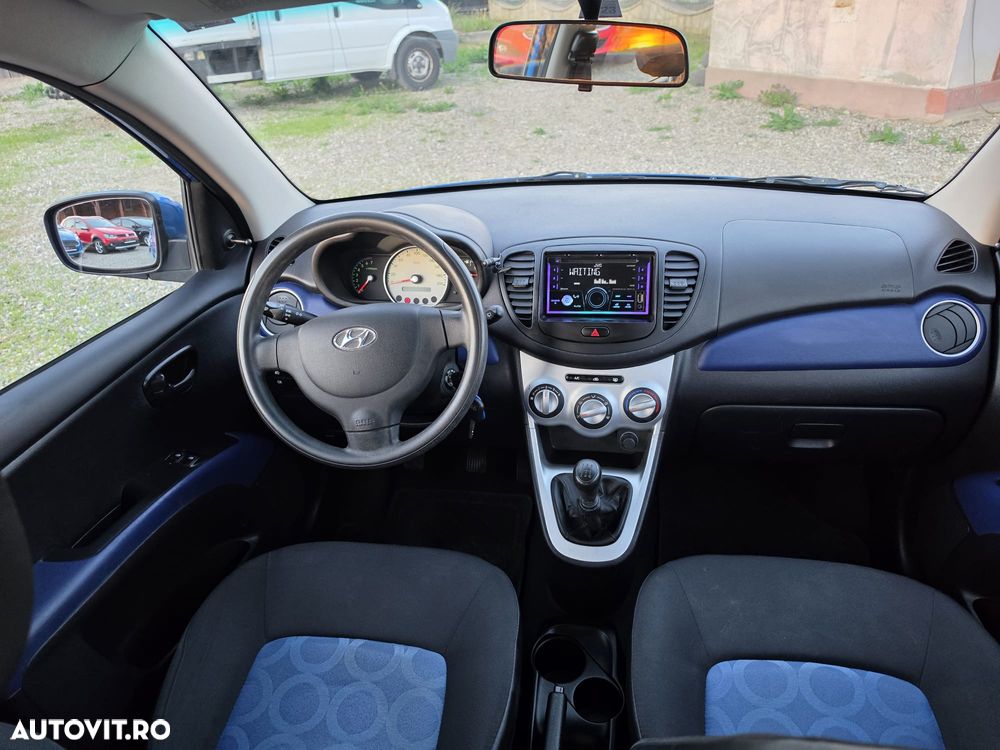 Hyundai i10 1.1 Edition Plus - 7