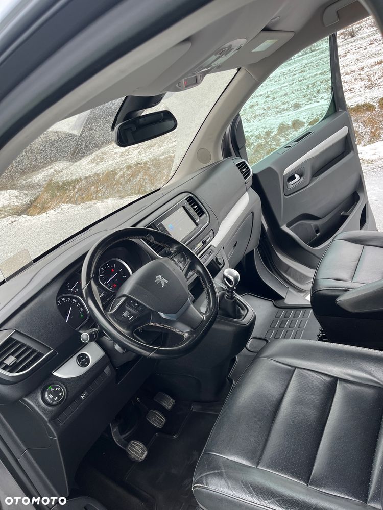 Peugeot Traveller 2.0 BlueHDi Long Business Vip - 11