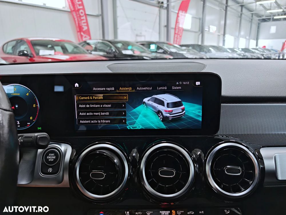 Mercedes-Benz GLB 200 d Aut. - 24