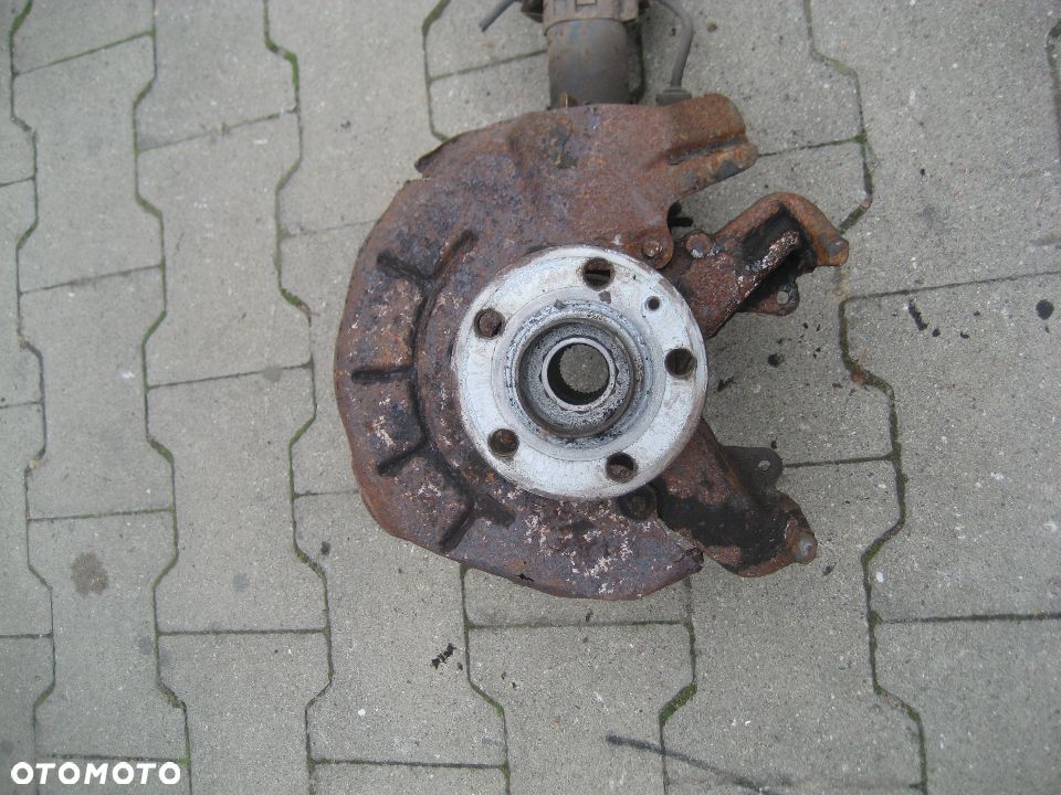 skoda fabia i 1 i lift 04-07r 1,9tdi 101km zwrotnica teleskop przód prawy - 2