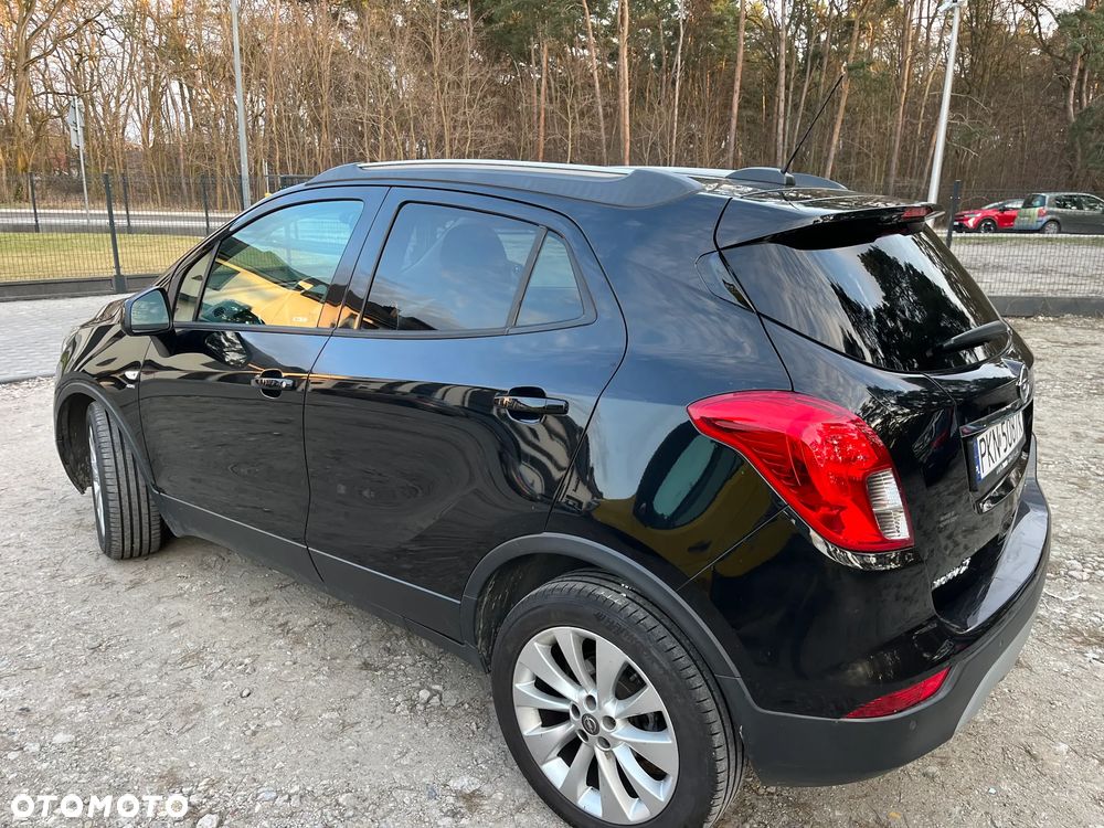 Opel Mokka 1.4 Turbo Automatik Edition - 2