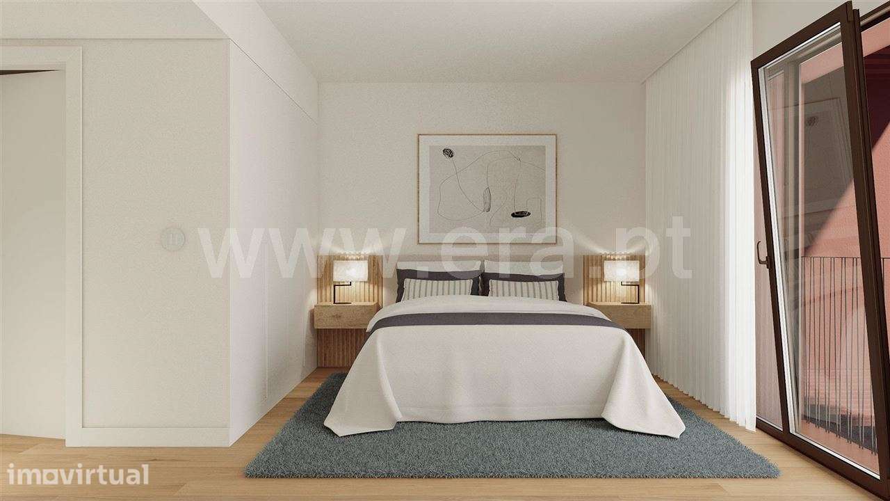 APARTAMENTO T2; ALMAR BRIDGE - Grande imagem: 3/5