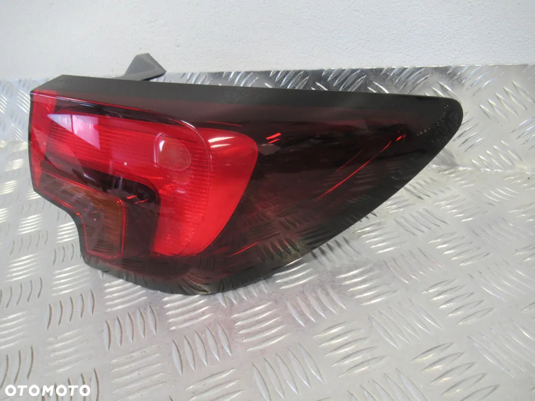 LAMPA TYŁ TYLNA PRAWA OPEL ASTRA K 5 V HATCHBACK HB 2015-2019 - 4