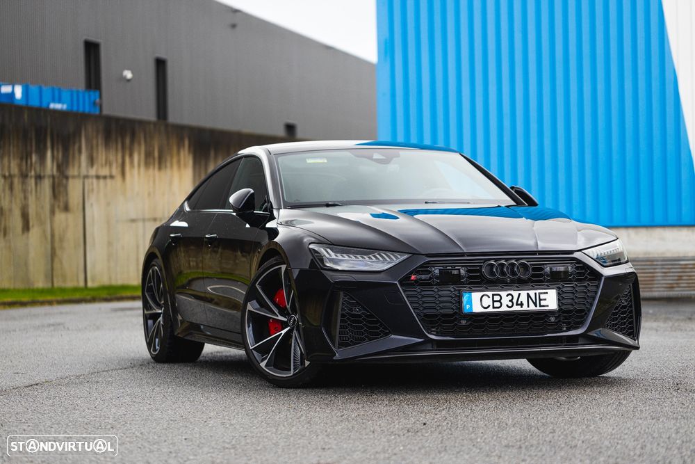 Audi RS7 Sportback 4.0 TFSI quattro Tiptronic - 2