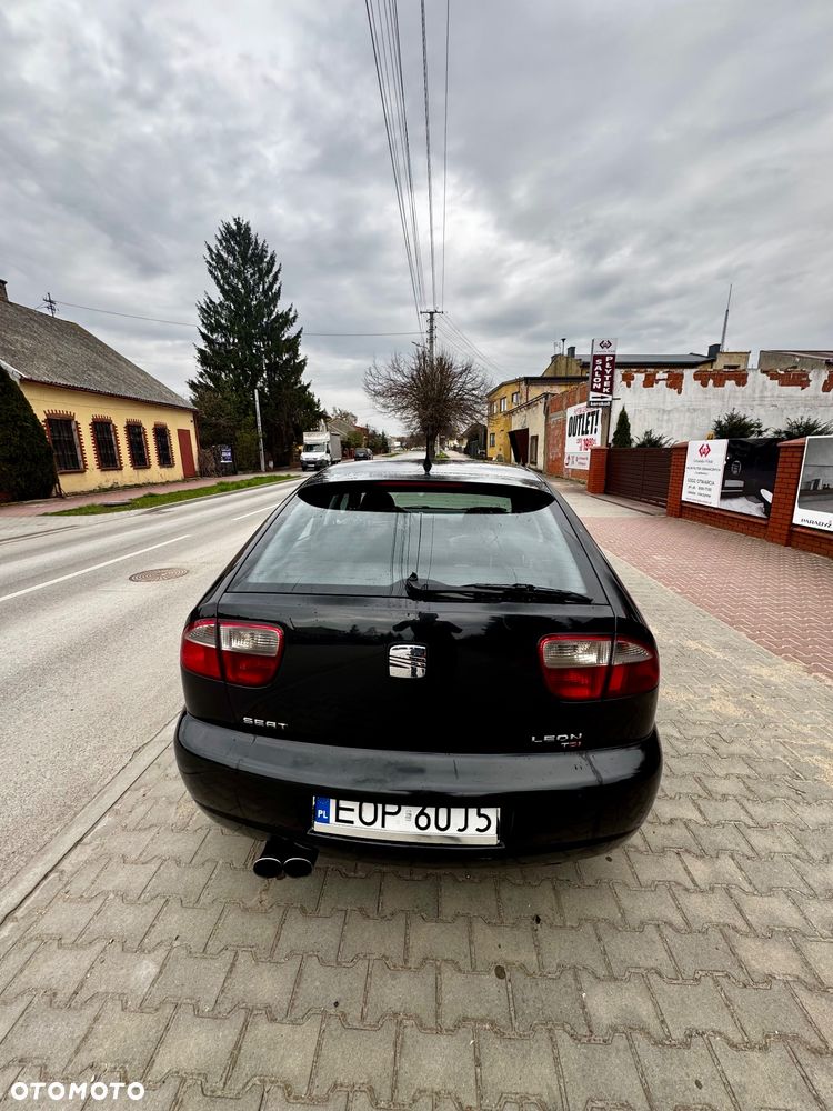 Seat Leon 1.9 TDI 150 Sport - 3