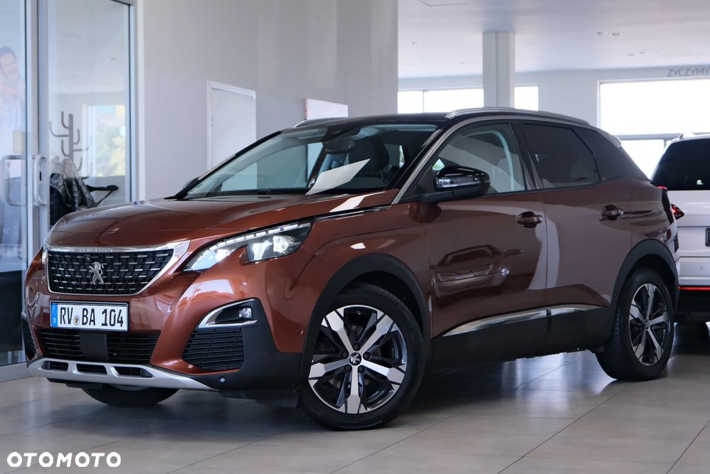 Peugeot 3008 BlueHDi 150 Stop & Start Allure - 1