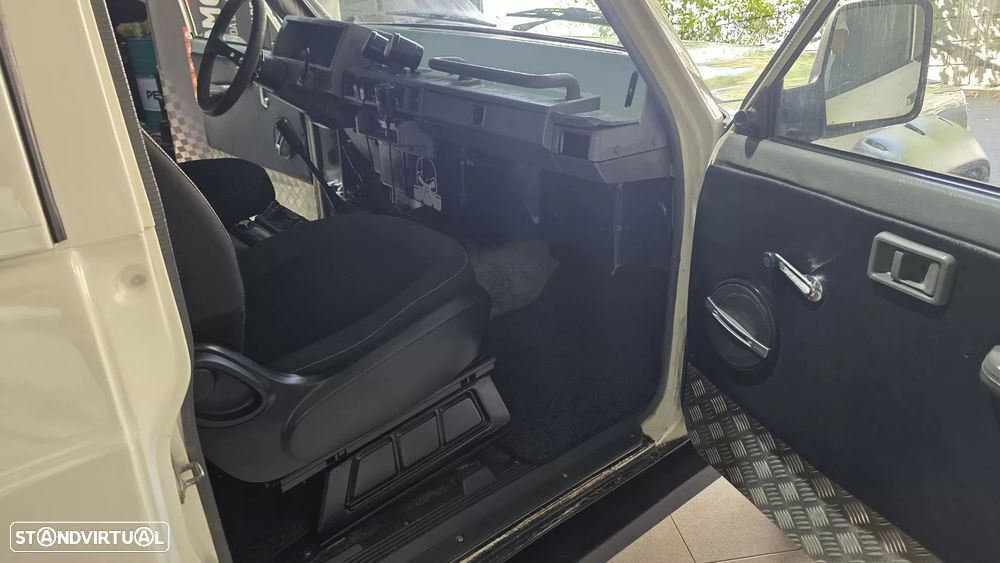 Nissan Patrol 2.8 Turbo - 43